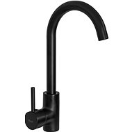 REA High basin mixer Lungo gold (REA-B9409) - Tap