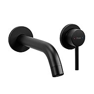 REA OWEN basin mixer + box, black (REA-B5332) - Tap