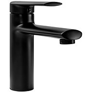 REA Basin mixer Buzz black (REA-B6920) - Tap