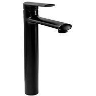 REA High basin mixer Buzz black (REA-B6921) - Tap