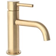 REA Basin mixer Lungo gold brushed (REA-B4527) - Tap