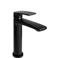 REA Basin mixer Luppo black (REA-B5668) - Tap