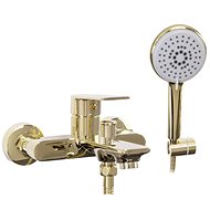 REA Bathtub mixer 150 mm Mayson gold (REA-B5662) - Tap