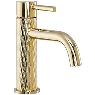 REA Basin mixer Lungo L gold (REA-B6322) - Tap