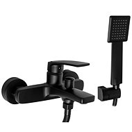 REA Bathroom mixer LUPPO black matt (REA-B5770) - Tap