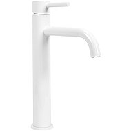 REA High basin mixer Lungo white (REA-B4400) - Tap