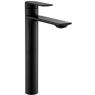 REA Basin mixer Storm Black/Black High (REA-B9988) - Tap