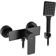 REA Shower Faucet with Accessories Urban Black (REA-B9909) - Tap