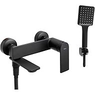 REA Bathtub Faucet Storm Black (REA-B9989) - Tap