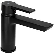 REA Basin mixer Argus black (REA-B6210) - Tap