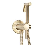 REA Bidet mixer tap in brushed gold (REA-B6311) - Tap
