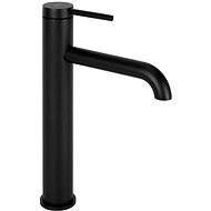 REA Basin mixer Spot black high (REA-B2013) - Tap