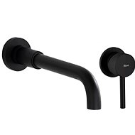 REA Basin mixer Lungo LONG black matt + BOX (REA-B0371) - Tap