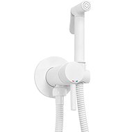 REA Lungo Loop bidet mixer white (REA-B0255) - Tap