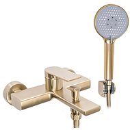 REA Bath tub mixer Verso brushed gold (REA-B6565) - Tap