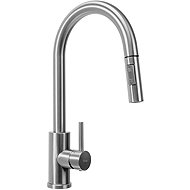 REA Sink mixer Fresh brushed steel (REA-B9146) - Tap