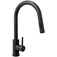 REA Sink mixer Fresh black matt (REA-B9147) - Tap