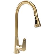 REA Sink mixer Mild brushed gold (REA-B4803) - Tap