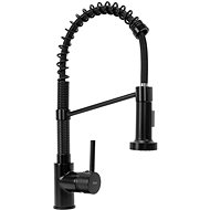 REA Sink mixer SPRING black (REA-B4804) - Tap