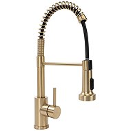 REA Sink mixer Colin brushed gold (REA-B4821) - Tap