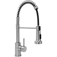 REA Sink mixer Colin brushed nickel (REA-B0417) - Tap