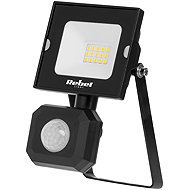 REBEL URZ3611 Spotlight with dusk and motion sensor, 10 W, 4000 K, 230 V, 850 lm - LED Reflector
