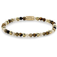 Rebel & Rose Bracelet Autumn Love 4 mm RR-40057-G-XS - Bracelet