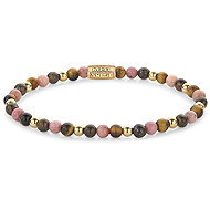 Rebel & Rose Women's bracelet Winter Glow 4 mm RR-40101-G-XS - Bracelet