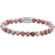 Rebel & Rose Women's bracelet Rose Garden 6 mm RR-60038-S-XS - Bracelet