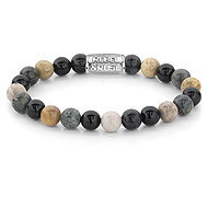 Rebel & Rose Autumn Storm 8 mm RR-80051-S-M - Bracelet
