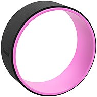 Rebel RBA-3062-PU Dharma, black and purple - Yoga Wheel
