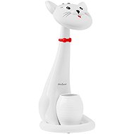 Rebel KOM1014.2 LED table lamp with pencil holder Cat - Table Lamp