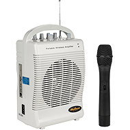 Rebel MIK0132-1 Portable microphone set with amplifier, Bluetooth, 50 W - Set