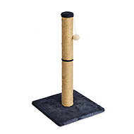 APT ZW6E cat scratching post, 70cm, grey/brown - Cat Scratcher
