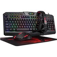 Redragon 4-in-1 Combo - Keyboard and Mouse Set