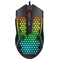 Redragon Reaping Pro Wired honeycomb gaming mouse - black color  - Gaming Mouse