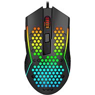 Redragon Reaping Pro Wired honeycomb gaming mouse - black colour - Gaming Mouse