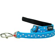 Red Dingo Stars White 12 mm × 1.8 m - Leash