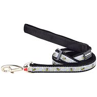 Red Dingo Bumble Bee Black 20 mm × 1.8 m - Leash