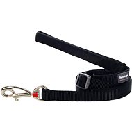 Red Dingo Black 20 mm × 1.8 m - Leash