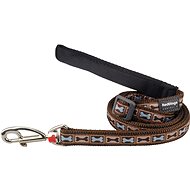 Red Dingo Bone Yard 25 mm × 1.8 m - Leash