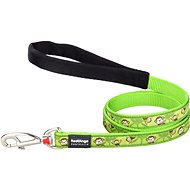 Red Dingo Monkey Lime Green 25 mm × 1.8 m - Leash