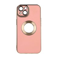 TopQ Kryt iPhone 13 Beauty růžový 98549 - Phone Cover