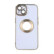 TopQ Kryt iPhone 13 Beauty bílý 98548 - Phone Cover