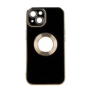 TopQ Kryt iPhone 13 Beauty černý 98545 - Phone Cover