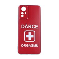 TopQ Kryt Xiaomi Redmi Note 12S Dárce 98192 - Phone Cover