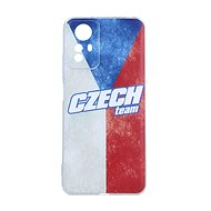 TopQ Kryt Xiaomi Redmi Note 12S Czech Team 98191 - Phone Cover