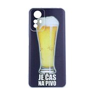 TopQ Kryt Xiaomi Redmi Note 12S Pivo 98190 - Phone Cover