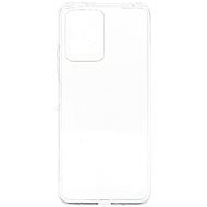 TopQ Kryt Ultra Clear Xiaomi Redmi Note 12 5G průhledný 98849 - Phone Cover