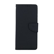 TopQ Case Motorola Moto G51 5G booklet black 95439 - Phone Case